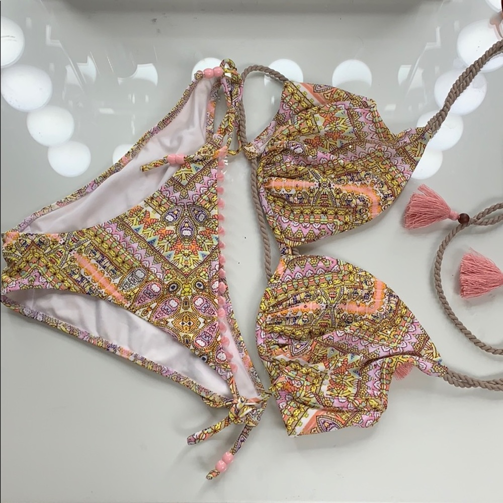 Victoria Secret bathing suit top